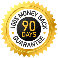 90 day money back guarantee